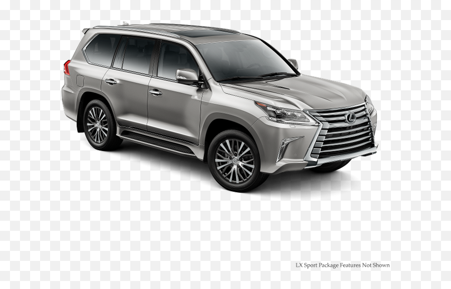 Lexus Lx 570 For Sale In Chicago Il - Lexus Lx570 2018 Silver Png,Idling Oil Change Icon Lexus Lx 470