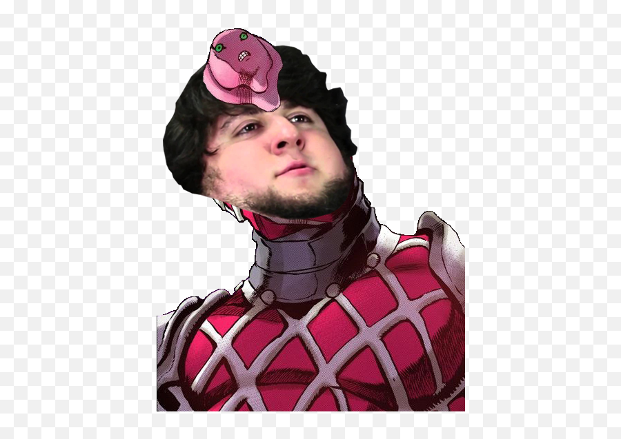 If He Was A Stand Known As King Crimson - Killer Queen King Crimson Png,Jontron Png
