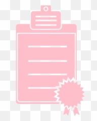 Certificate - Free Icons Easy to Download and Use Vertical png