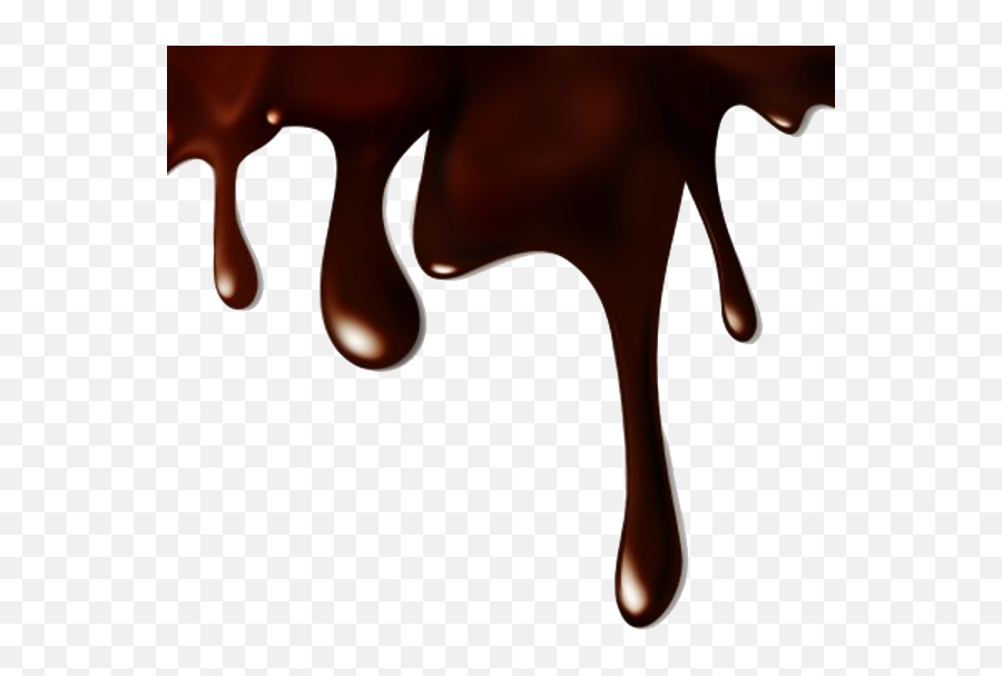 Picture - Chocolate Drop Vector Png,Chocolate Splash Png
