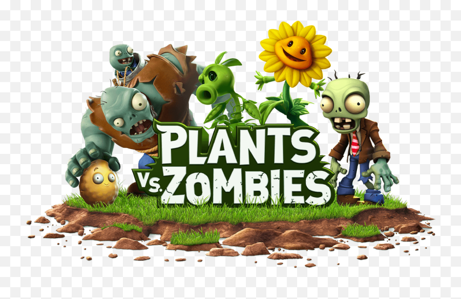 Plants Vs Zombies U2014 The Tangent Agency - Di Plants Vs Zombie Png,Plants Vs Zombies 2 Icon