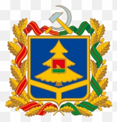 Bryansk State Symbol Logo Download - Flag png
