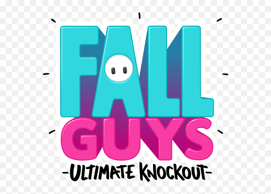 Fall Guys Logo Vector - Fall Guys Logo Vector Png,Mojang Icon