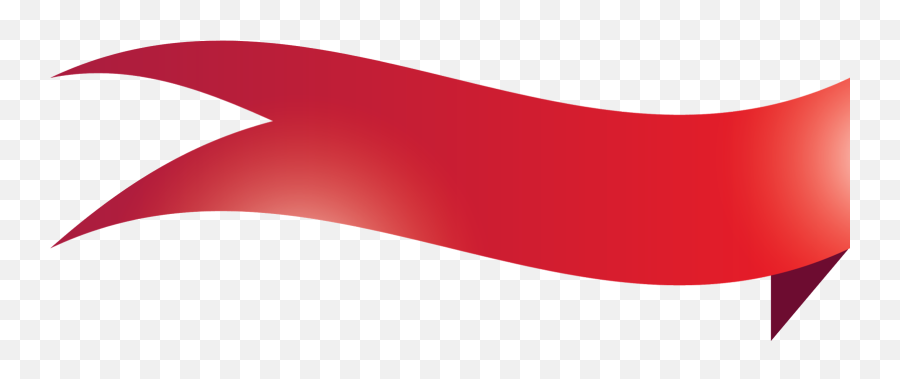 Png Effects Part - Red Ribbon 3d Png,Red Effect Png