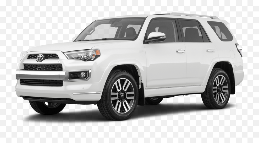 2019 Toyota 4runner Limited - Toyota 4 Runner White Png,Icon Stage 7 4runner