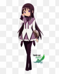 Madoka - Puella Magi Madoka Magica Png,Homura Icon