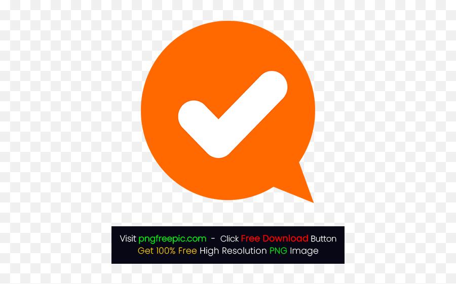 Tick Check Right Icon Png - Tick Check Right Icon Shape Language,Tick Vector Icon