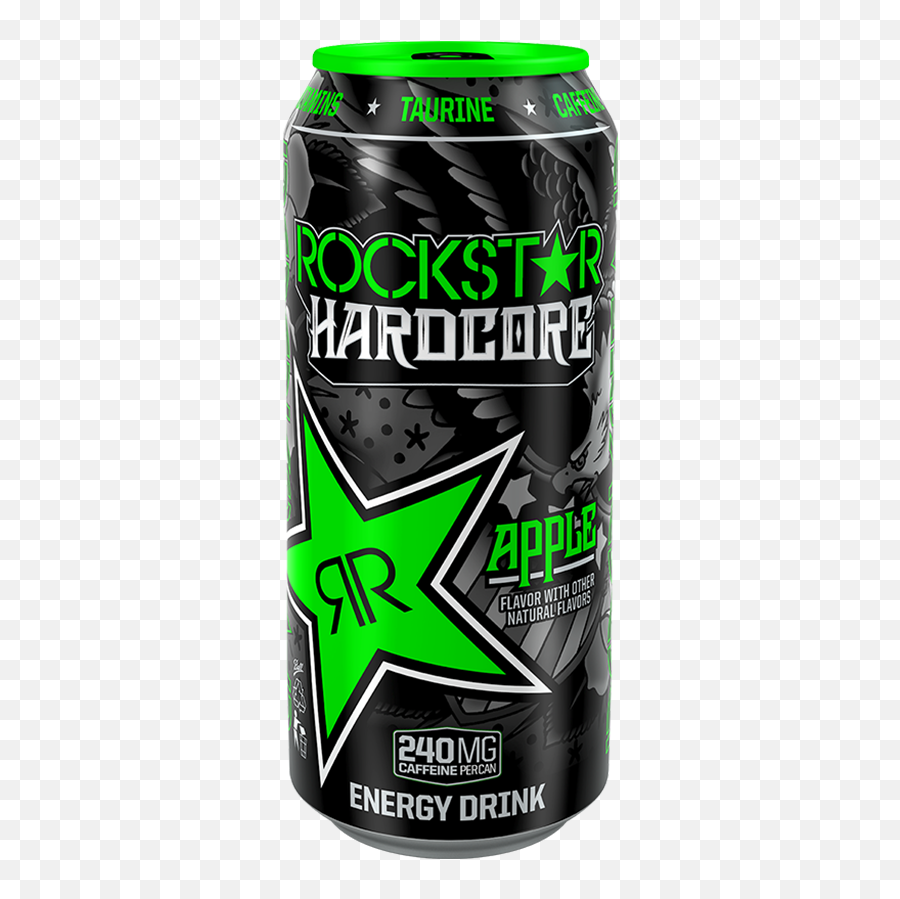 Energy Ball Png - Rockstar Energy Drink Png Rockstar Rockstar Apple Energy Drink,Energy Ball Png