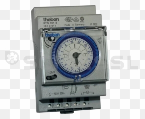 Theben Timer Syn 161 D - png