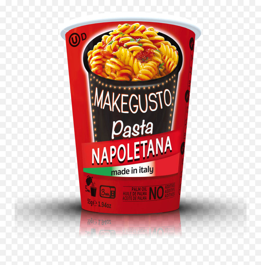 Pasta Napoletana - Makegusto Napolitana Png,Quality Icon Food