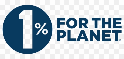1 For The Planet - For The Logo png