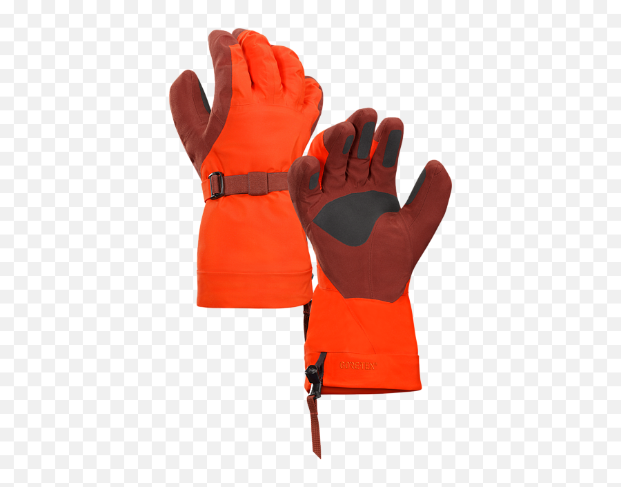 Icon Timax Gloves - Arc Teryx Gants Orange Png,Icon Timax Titanium