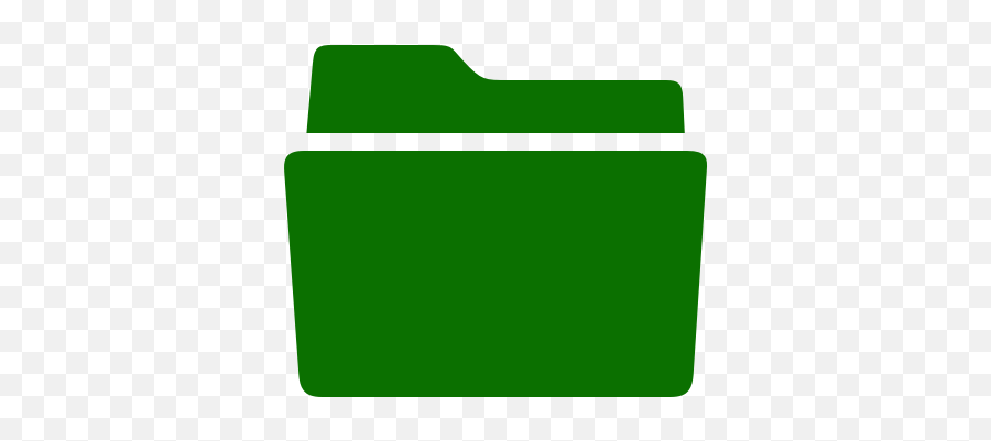 Folder Icon Green - Icono Carpeta Rosa Png,Green Folder Icon