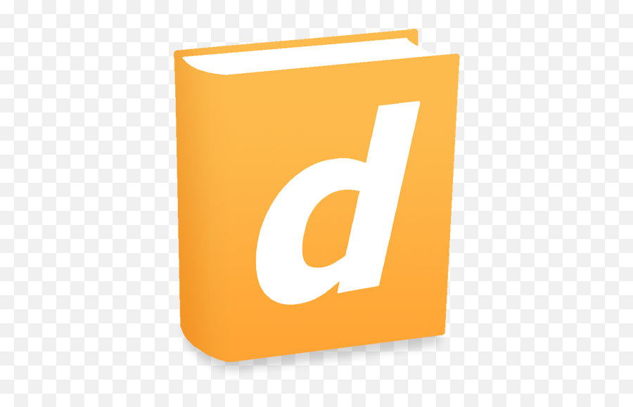 Dict - Dict Cc Icon Png,Dictionary App Icon