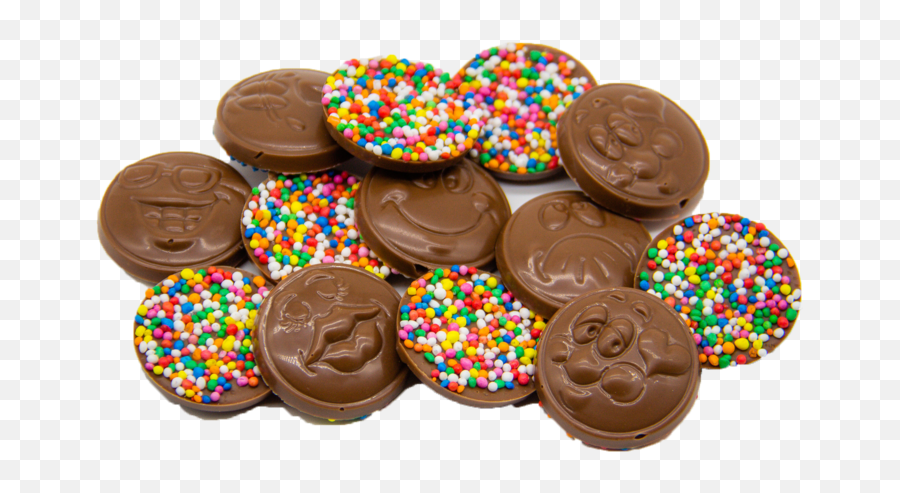 Milk Chocolate Emoji Freckles - Chocolate Png,Freckles Png