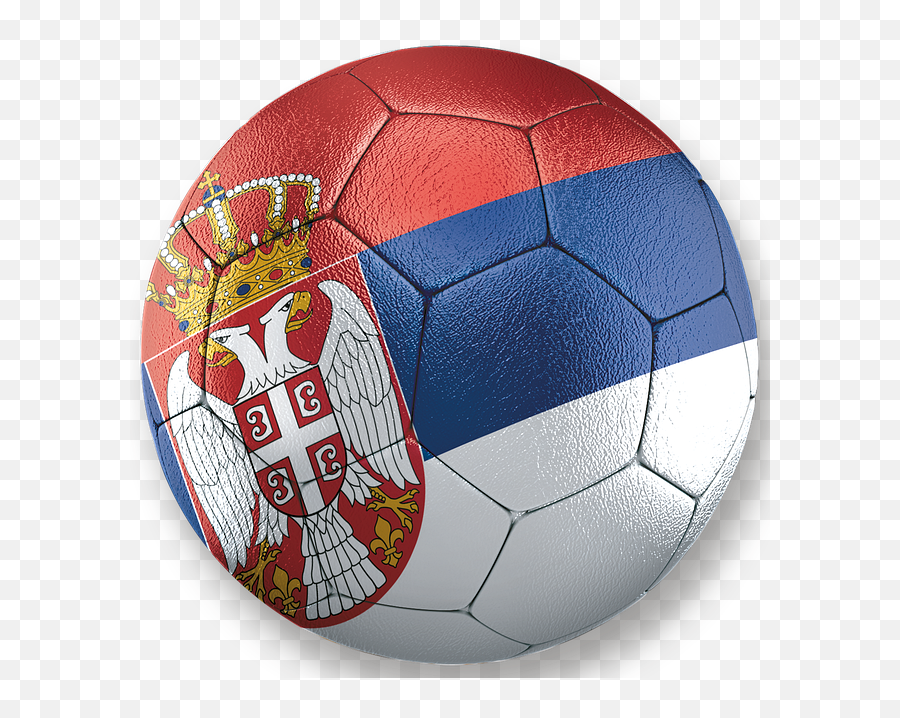 Free Photo Europe Uefa Football Serbia Ball - Max Pixel Serbia And Montenegro Flag Together Png,Soccer Ball Icon Png