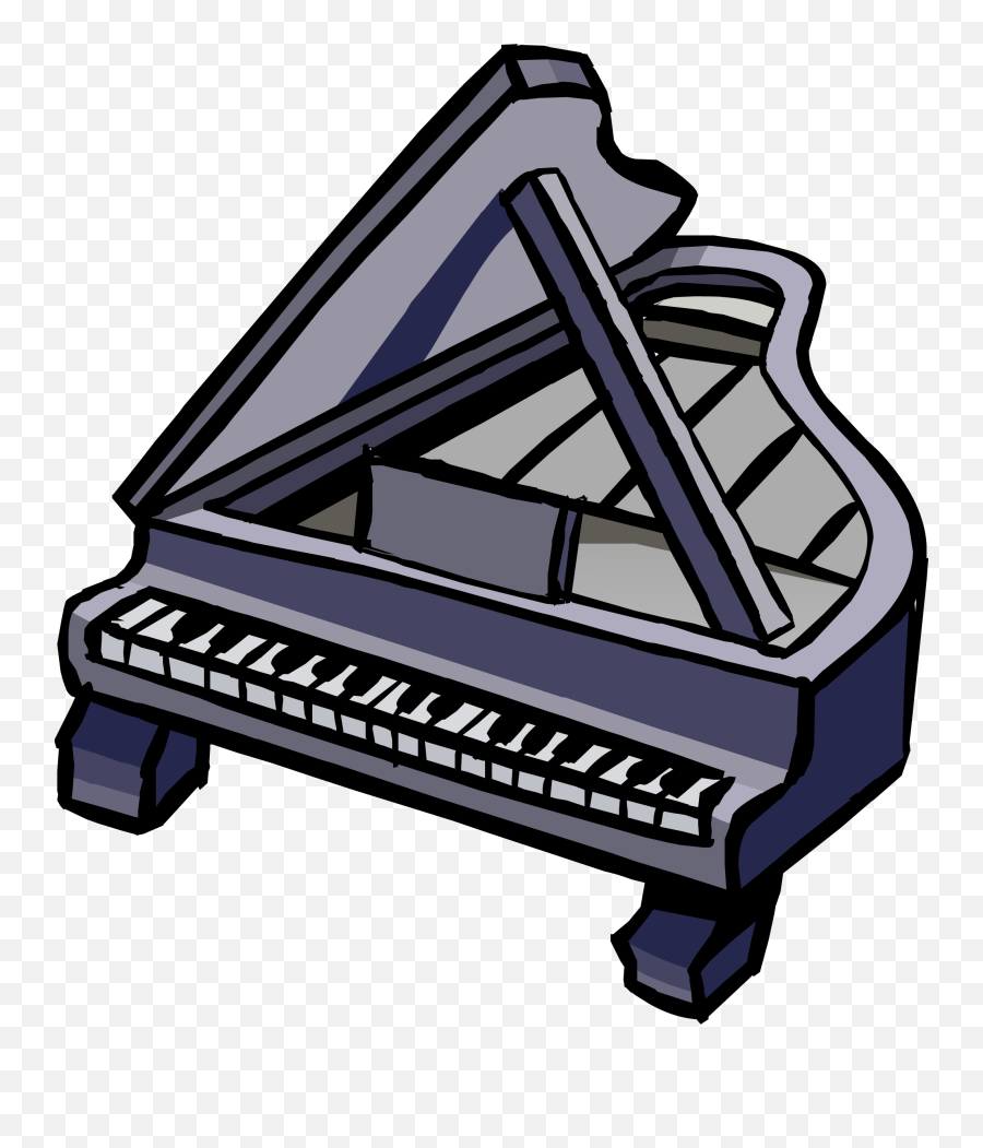 Baby Grand Piano - Fortepiano Png,Grand Piano Png