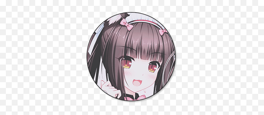 Girly Png Nekopara Vanilla Icon - free transparent png images - pngaaa.com