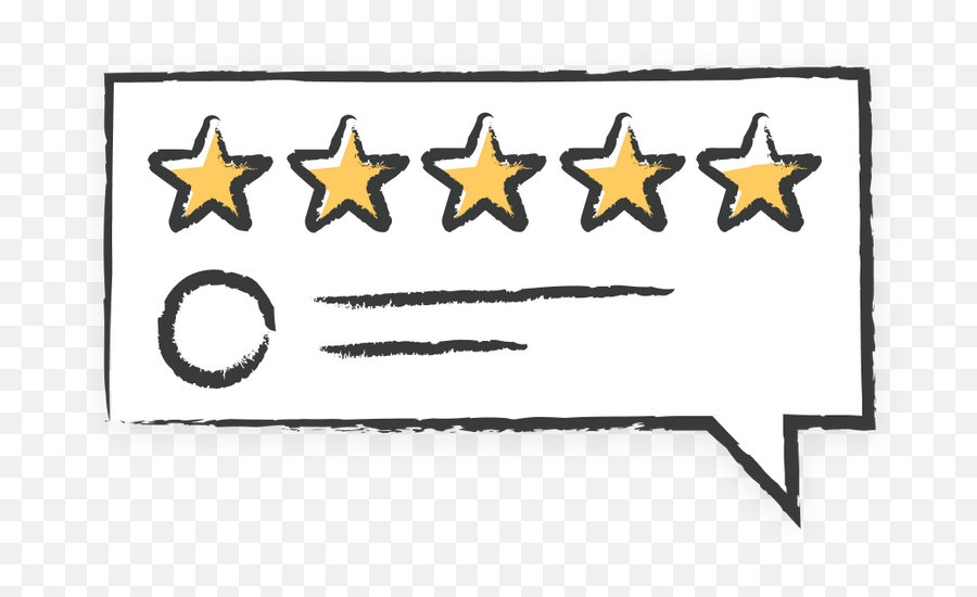 The Ultimate Guide To Google Reviews 2022 - Dot Png,Five Star Rating Icon
