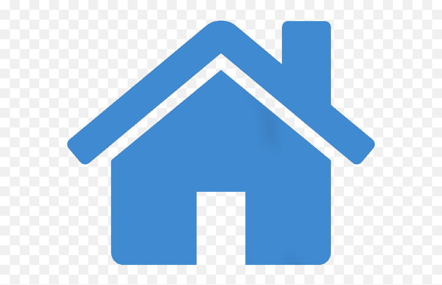 Mountzdisposal - Home Icon Png Blue,Icon Res