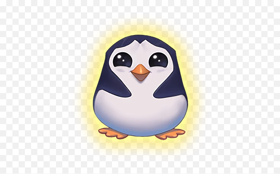 Telegram Sticker From Collection Gestos Lol - Penguin League Of Legends Png,League Of Legends Icon Wallpaper