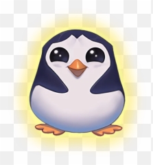 Telegram Sticker From Collection Gestos Lol - Penguin League Of Legends Png