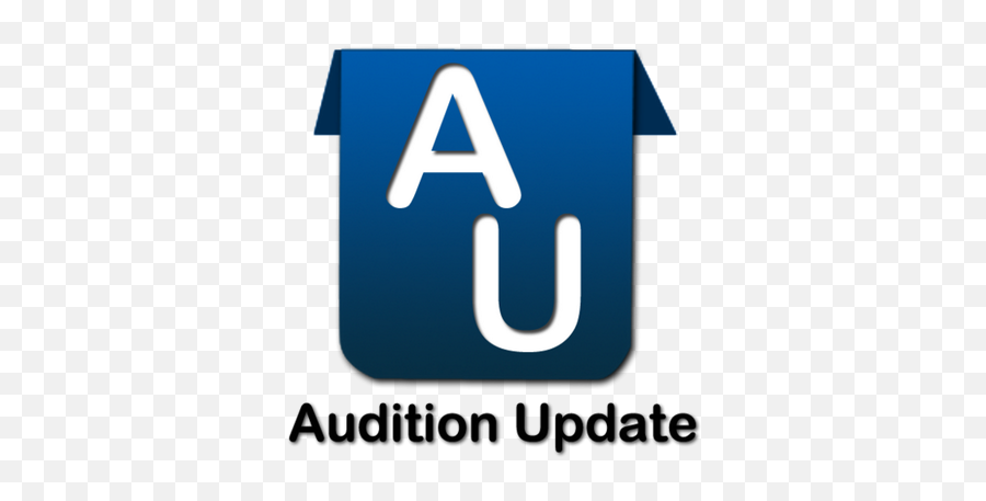 Audition Update Auditionupdate Twitter - Vertical Png,Update Profile Icon