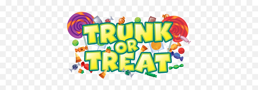 Trunk Or Treat - Graphic Design Png,Trunk Or Treat Png