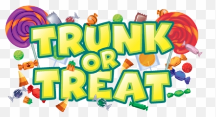 Trunk Or Treat - Graphic Design Png,Trunk Or Treat Png