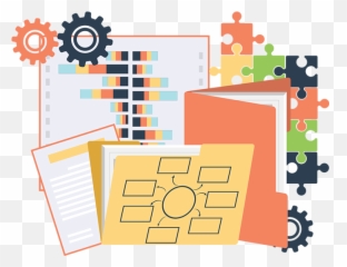 Program Management Information System Full Size Png - Png