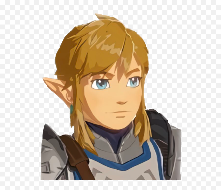 Link Zelda Zeldabreathofthewild Sticker By Andyabiwan3 - Fictional Character Png,Zelda Breath Of The Wild Icon