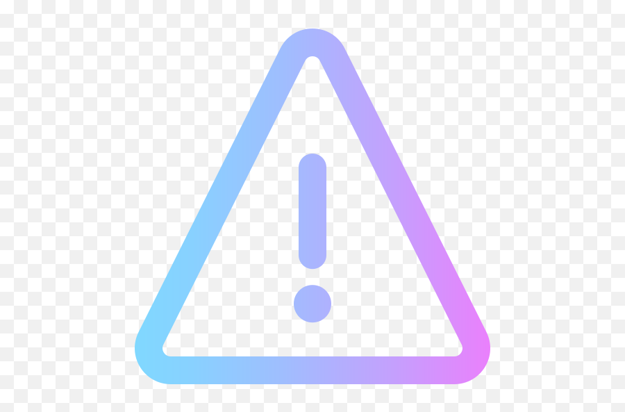 Warning - Free Signs Icons Vertical Png,Side Effects Icon