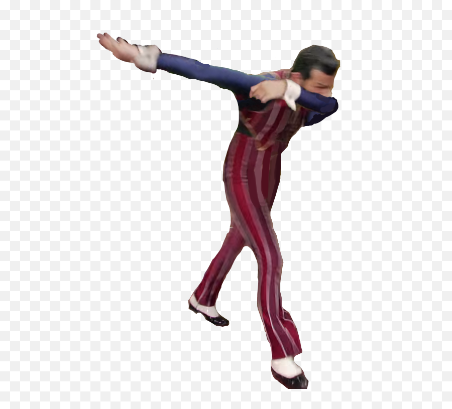 Dab Transparent Png Clipart Free - Robbie Rotten No Background,Fortnite Dab Png