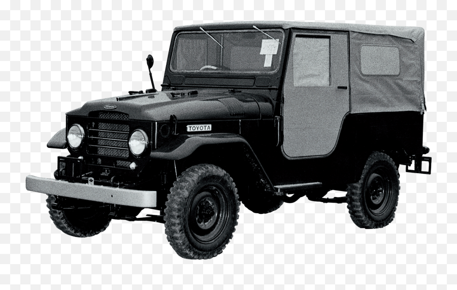Toyota Land Cruiser 1955 Png Icon Fj43 For Sale