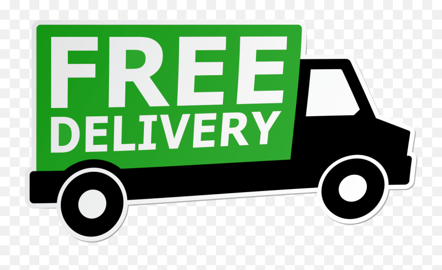 Free Shipping Png - Free Delivery Car Png,Delivery Png