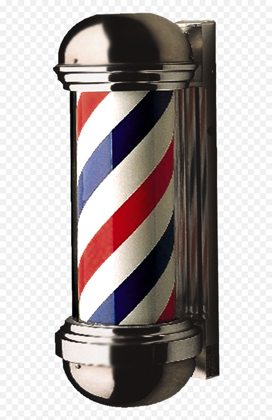 Haircut Clipart Barber Shop Pole - Barber Shop Sign Png,Pole Png