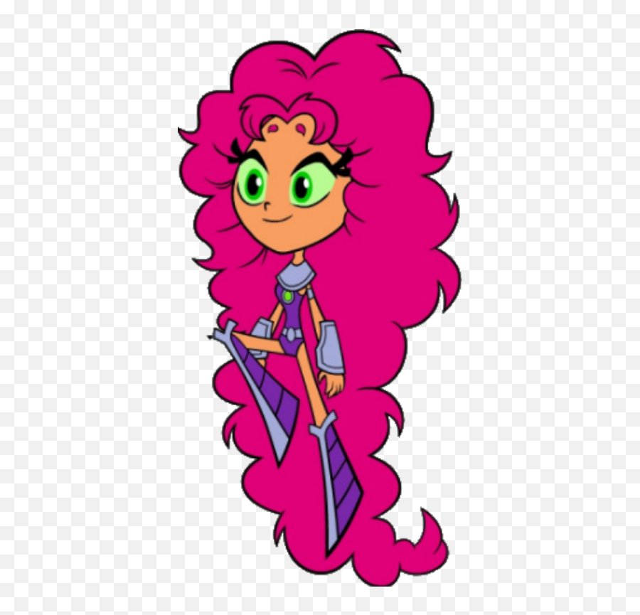 Download View Samegoogleiqdbsaucenao Poof - Starfire Ttg Teen Titans Go Starfire Png,Poof Png