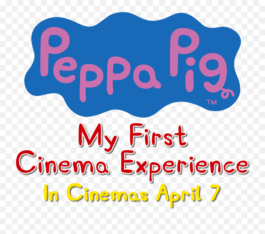 Logo Clipart Peppa Pig Transparent Free For - Png Peppa Pig Logo,Peppa Pig Png