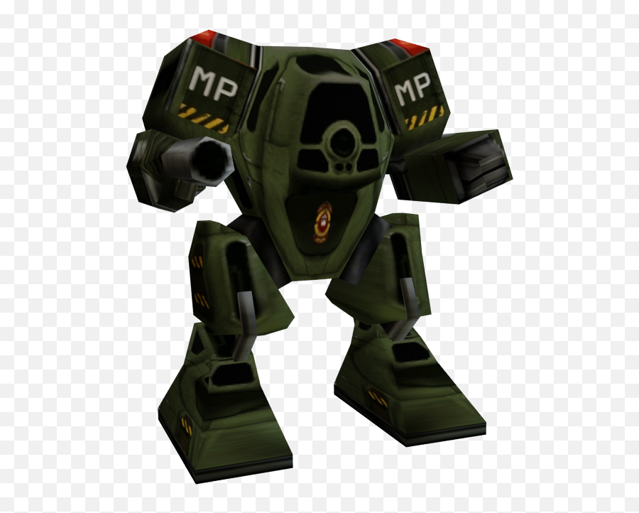 Pc Computer - System Shock 2 Military Police Assault System Shock 2 Assault Robot Png,How To Get Doom Bots Icon