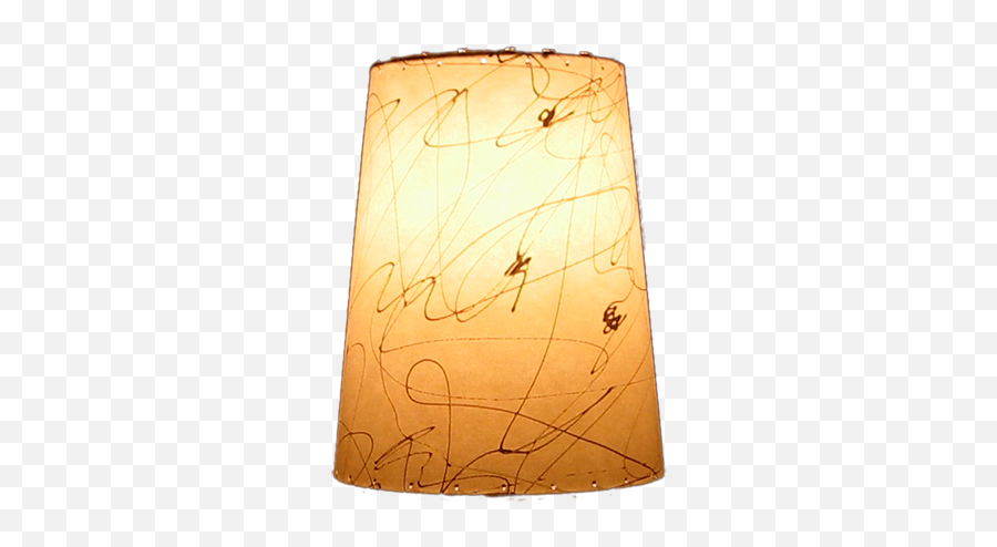 Small Cone Lampshades - Cylinder Png,Lamp Shade Icon