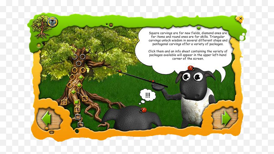 Faq - Magical Glade And Tree Of Wisdom Farmerama En Farmerama Tree Of Wisdom Png,Wisdom Tree Pc Icon