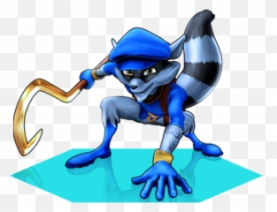 Benjamin Parker Cortijo - Sly Cooper Playstation All Stars Battle Royale Png,Sly Cooper Png