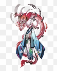 Onmyoji Arena Chara Ichimokuren - Playpost png