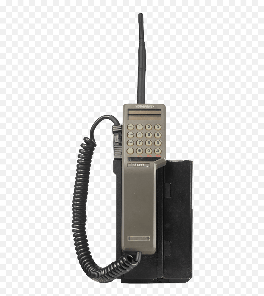 Vodafone - Vt1 Mobile Phone Museum Office Equipment Png,Vintage Phone Icon