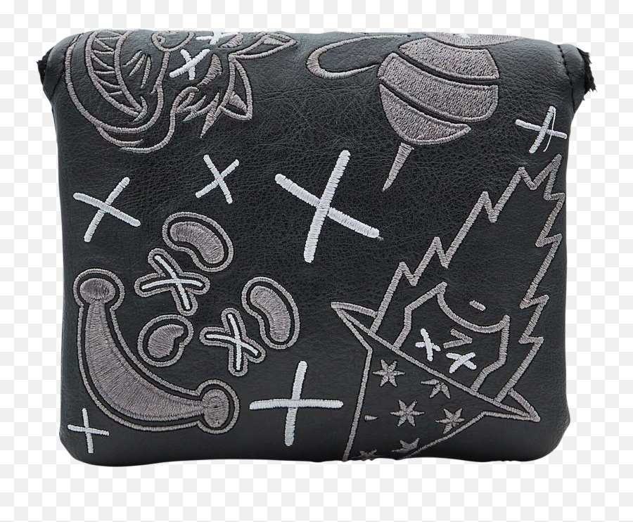 Poison Multi - Icon Blackout Mallet Headcover U2013 Studio B Handbag Style Png,Black Friday Icon