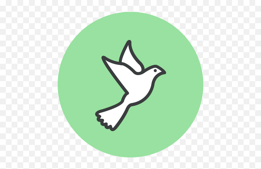 Free Dove 1205737 Png With Transparent Background - Dove Icon,Dove Icon