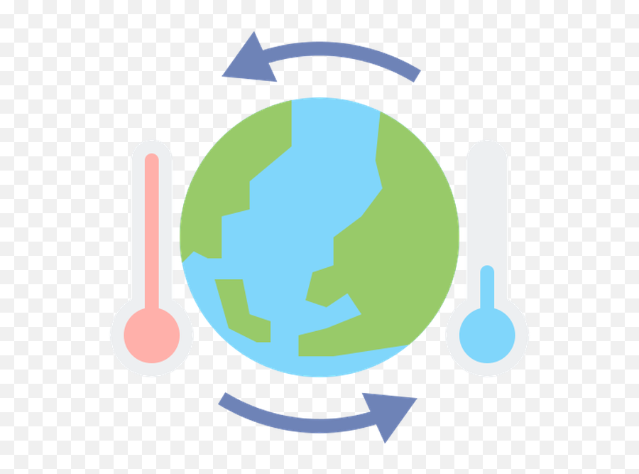 Climate Change Free Vector Icons Designed By Flat - Climate Icon Png,Change Icon Picture
