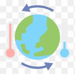 Climate Change Free Vector Icons Designed By Flat - Png