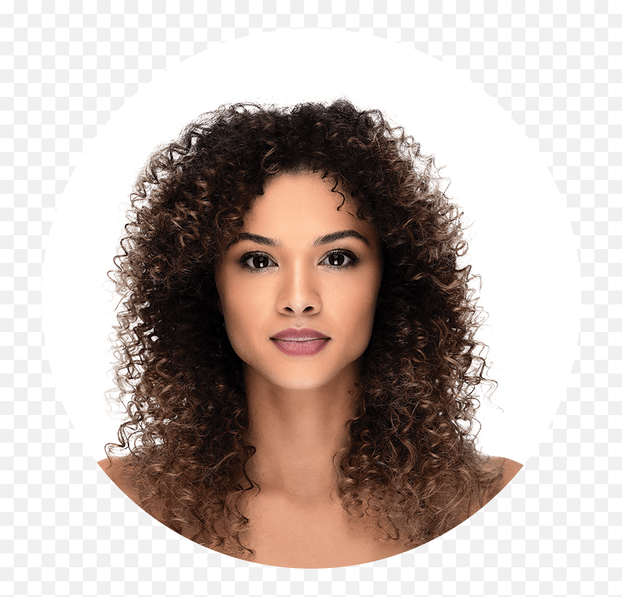 Curls - Type 3 Hair Png,Curly Hair Png