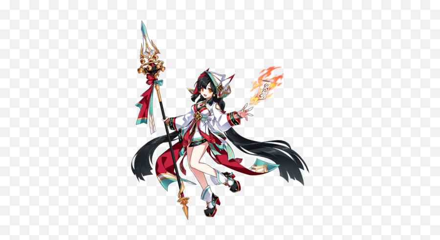 Marici - Elwiki Elsword Ara 4th Path Png,Onmyoji Icon